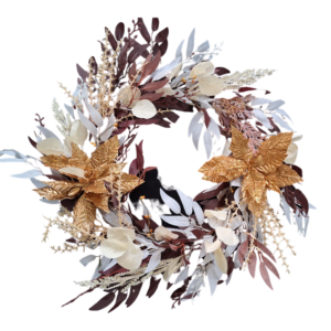 Generosity Christmas Wreath MadeByMeMillet