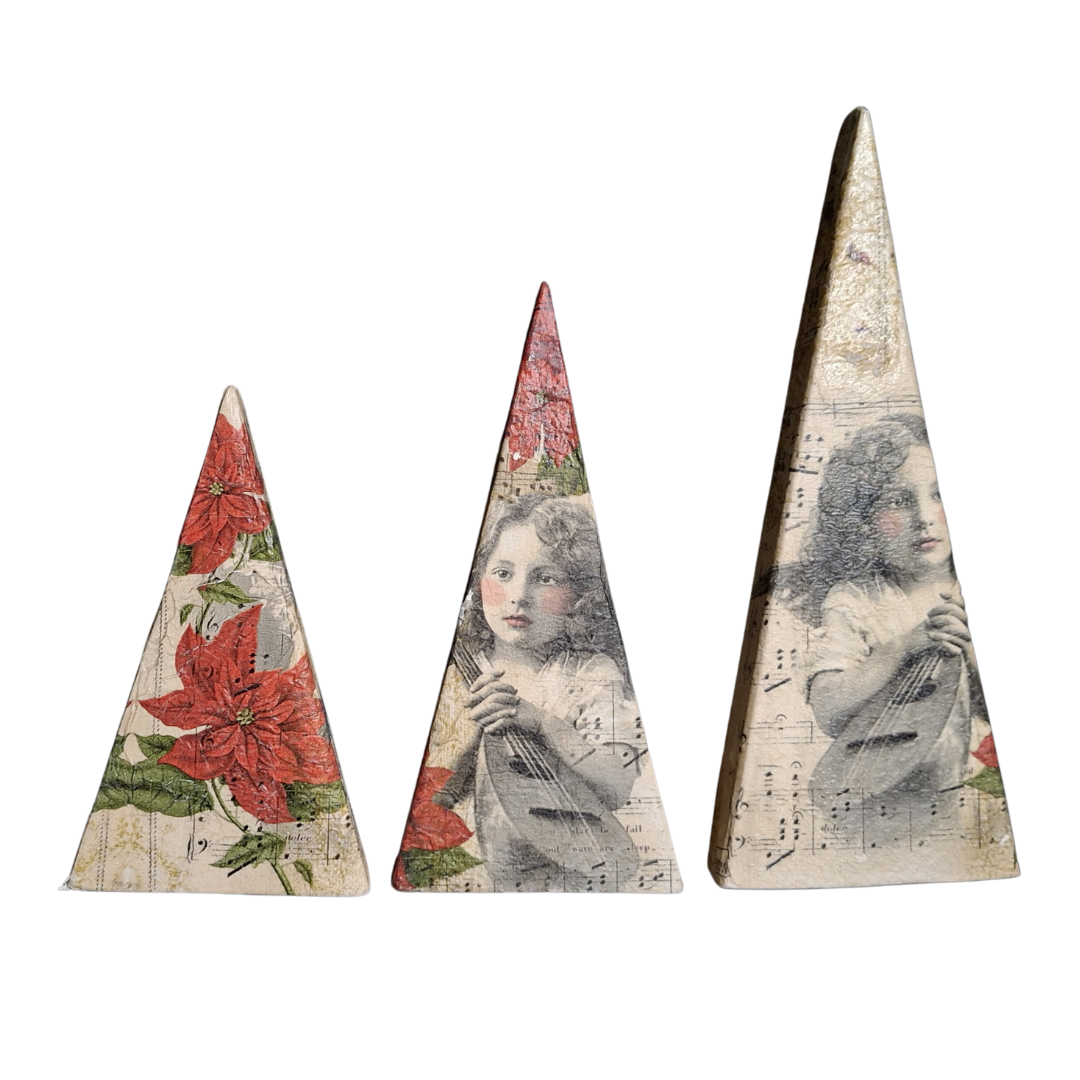 Decoupage Series Christmas Essentials MadeByMeMillet