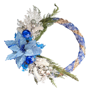 Kindness Christmas Wreath MadeByMeMillet