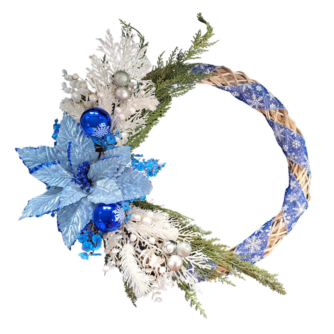 Kindness Christmas Wreath MadeByMeMillet