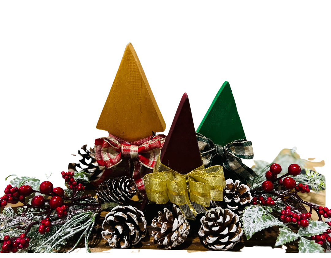 Bow Series Christmas Essentials