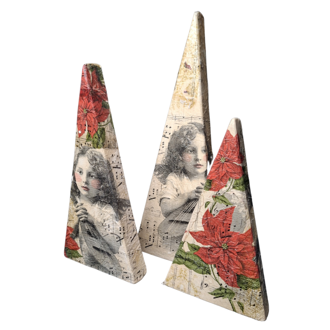 Decoupage Christmas Essentials MadeByMeMillet