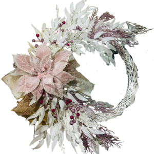 Joy Christmas Wreath MadeByMeMillet