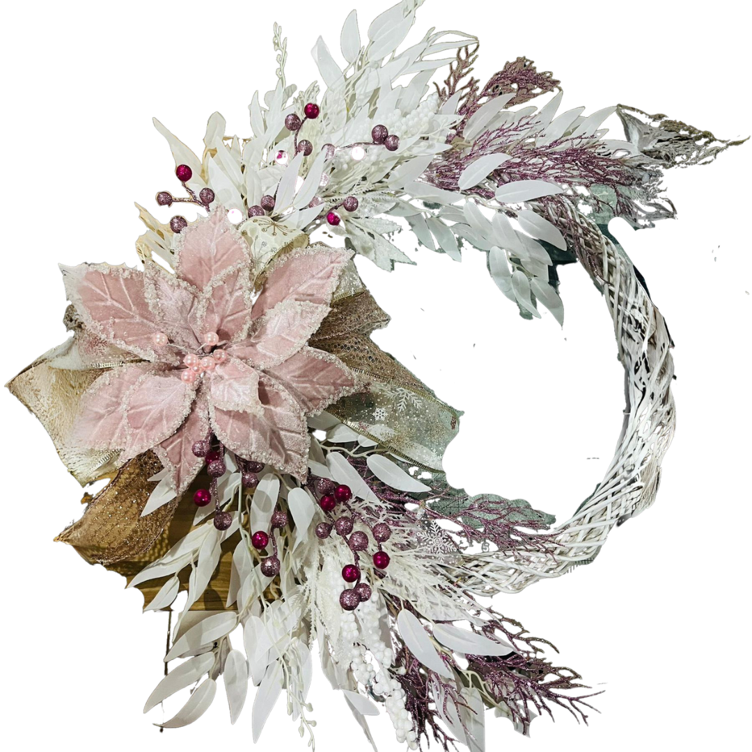 Joy Christmas Wreath MadeByMeMillet