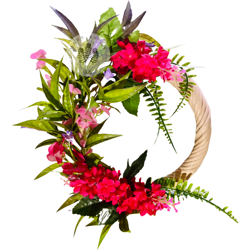 Pretty In Pink Madebymemillet